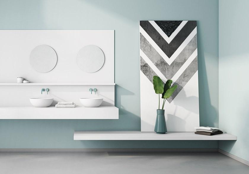 Hidrobox Столешница для умывальника из scene® Piani lavabo sun-id-1482459 - Вид №1