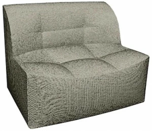 Ph Collection Кресло из ткани Cloud