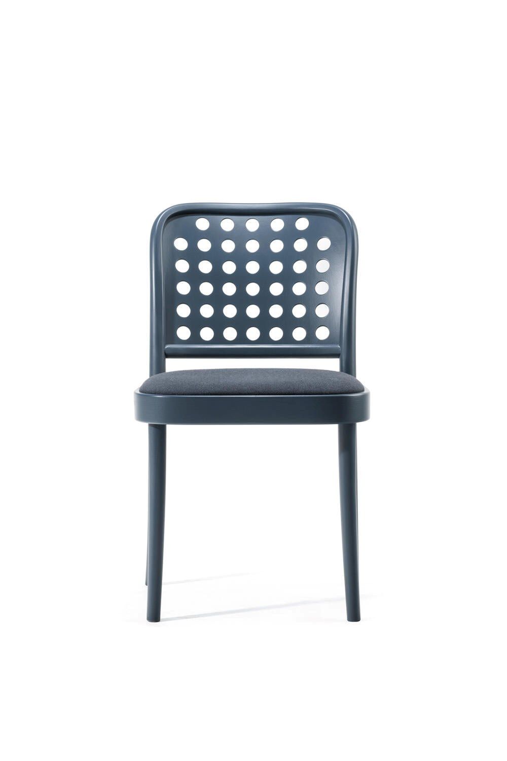 Деревянный стул с мягким сиденьем TON 822 ARCH-00113238 - Вид №7