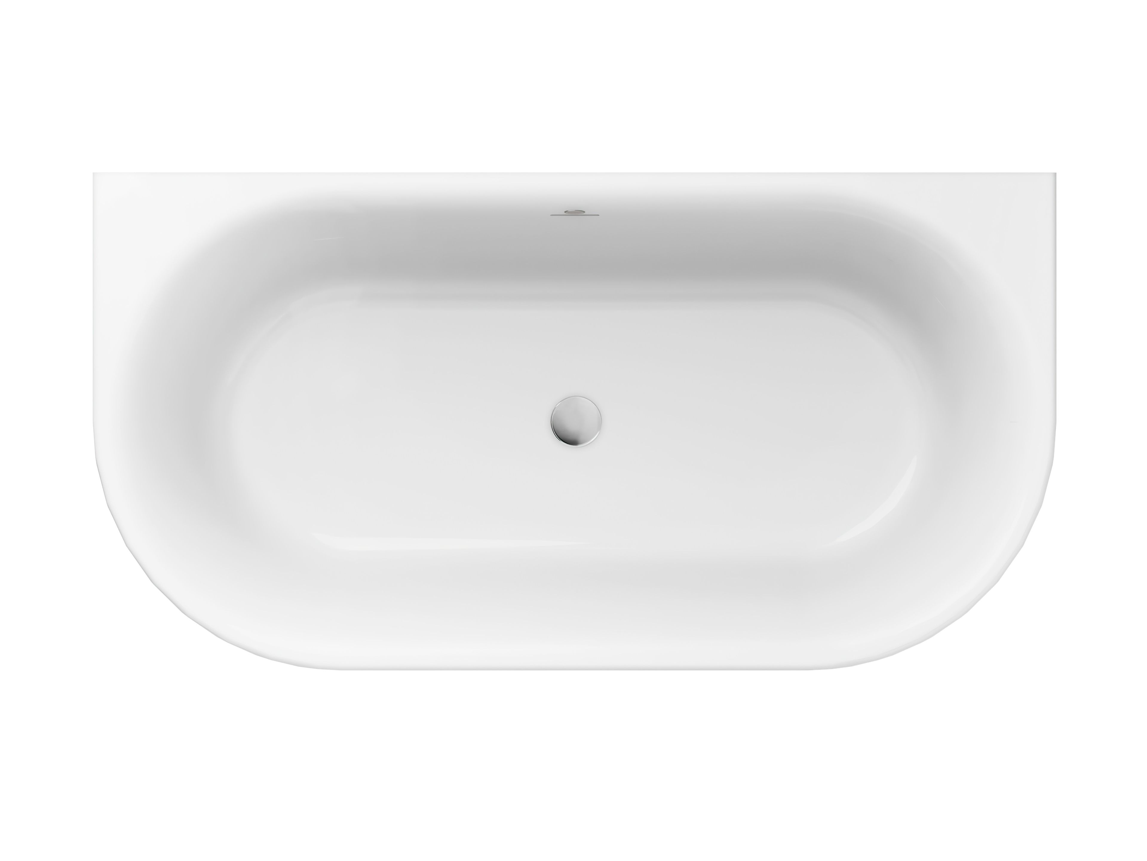 Акриловая ванна для ванной комнаты Jacuzzi® гостиная ARCH-00136928 - Вид №3
