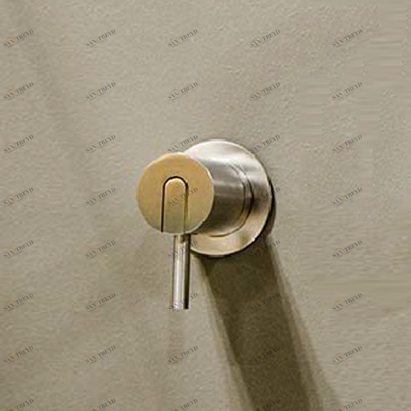 Смеситель настенный для душа AY601SA Antonio Lupi AYATI Antoniolupi