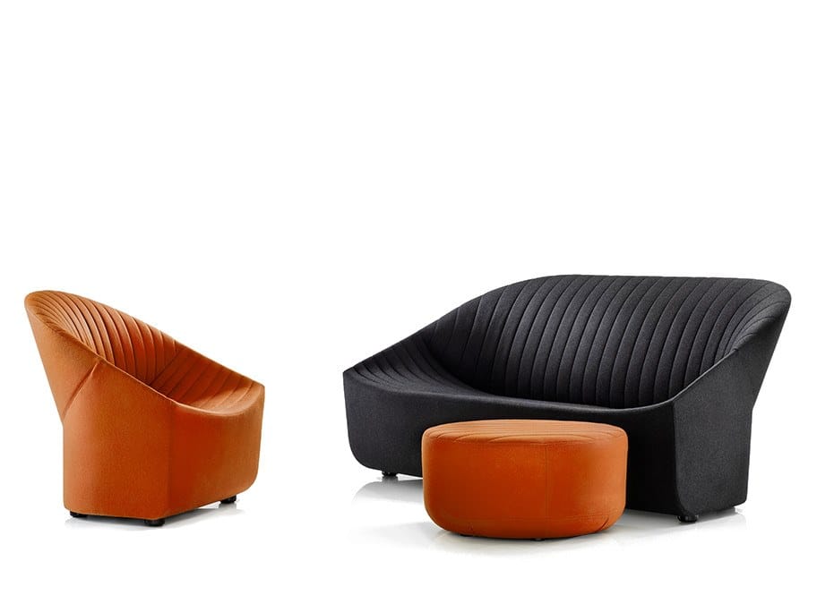 Кожаное кресло Wittmann Устрица ARCH-00015437 - Вид №2