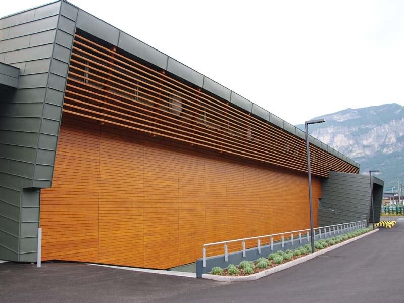 PARKLEX Деревянная панель для фасадов sun-id-1372146 - Вид №11