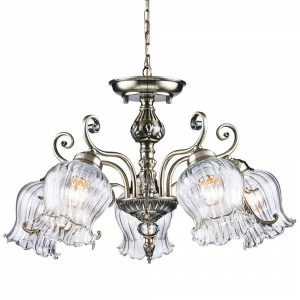 Подвесная люстра Arte Lamp Amalfi A2075LM-5AB ARTE LAMP ДИЗАЙНЕРСКИЕ, AMALFI 056350 Бронза