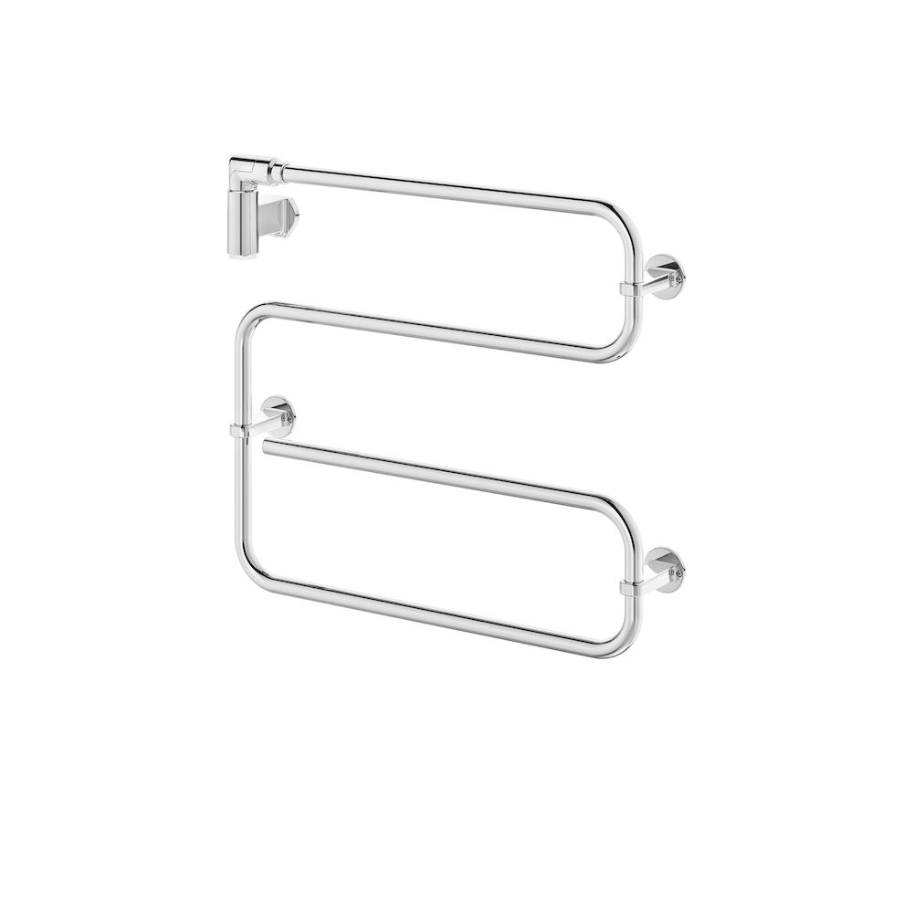 PAX 3516-8 Полотенцесушитель электрический TR85 в фиксированном / повороте, моменто II ™  - Вид №1