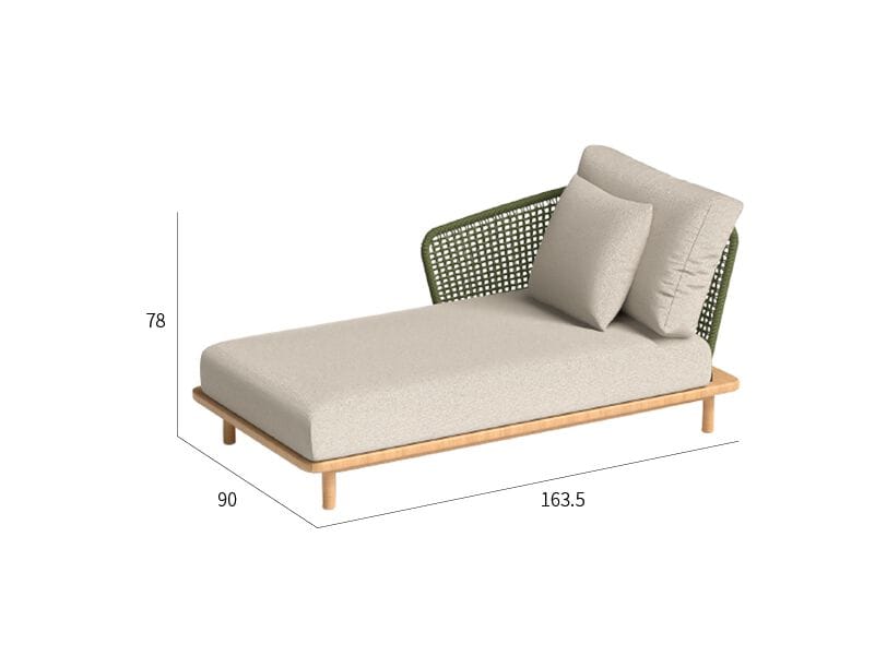 ТИК сад Dormeuse VINEKO Abrazo ARCH-00104905 - Вид №6