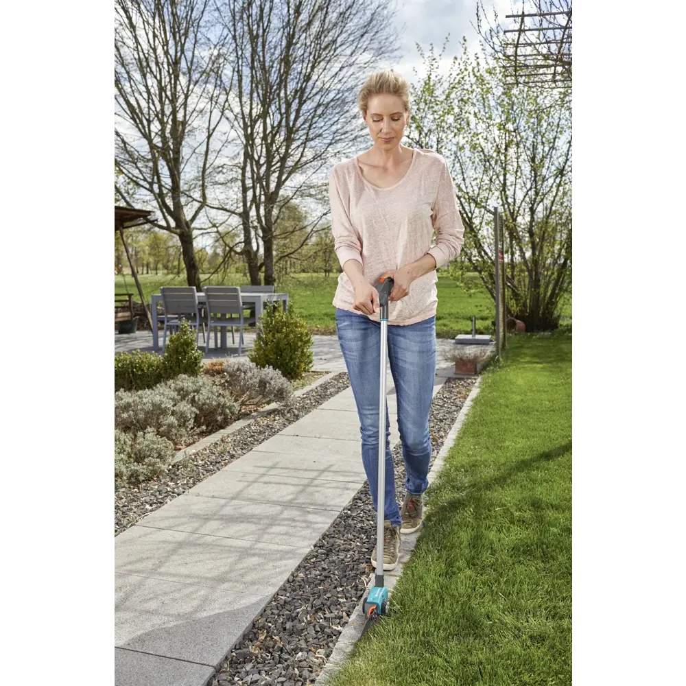 Ножницы для травы Gardena Comfort с телескопической рукояткой STLM-2133957 - Вид №15