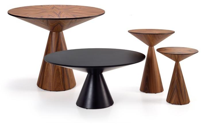 HMD INTERIORS Круглый стол для подряда Lola sun-id-1442180 - Вид №2