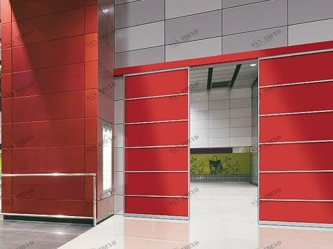 ROYAL PAT Раздвижная дверь Business sun-id-1450031