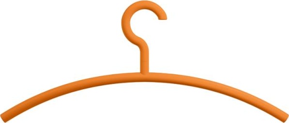 570.3B вешалка HEWI Edition matt | Polyamid  - Вид №14