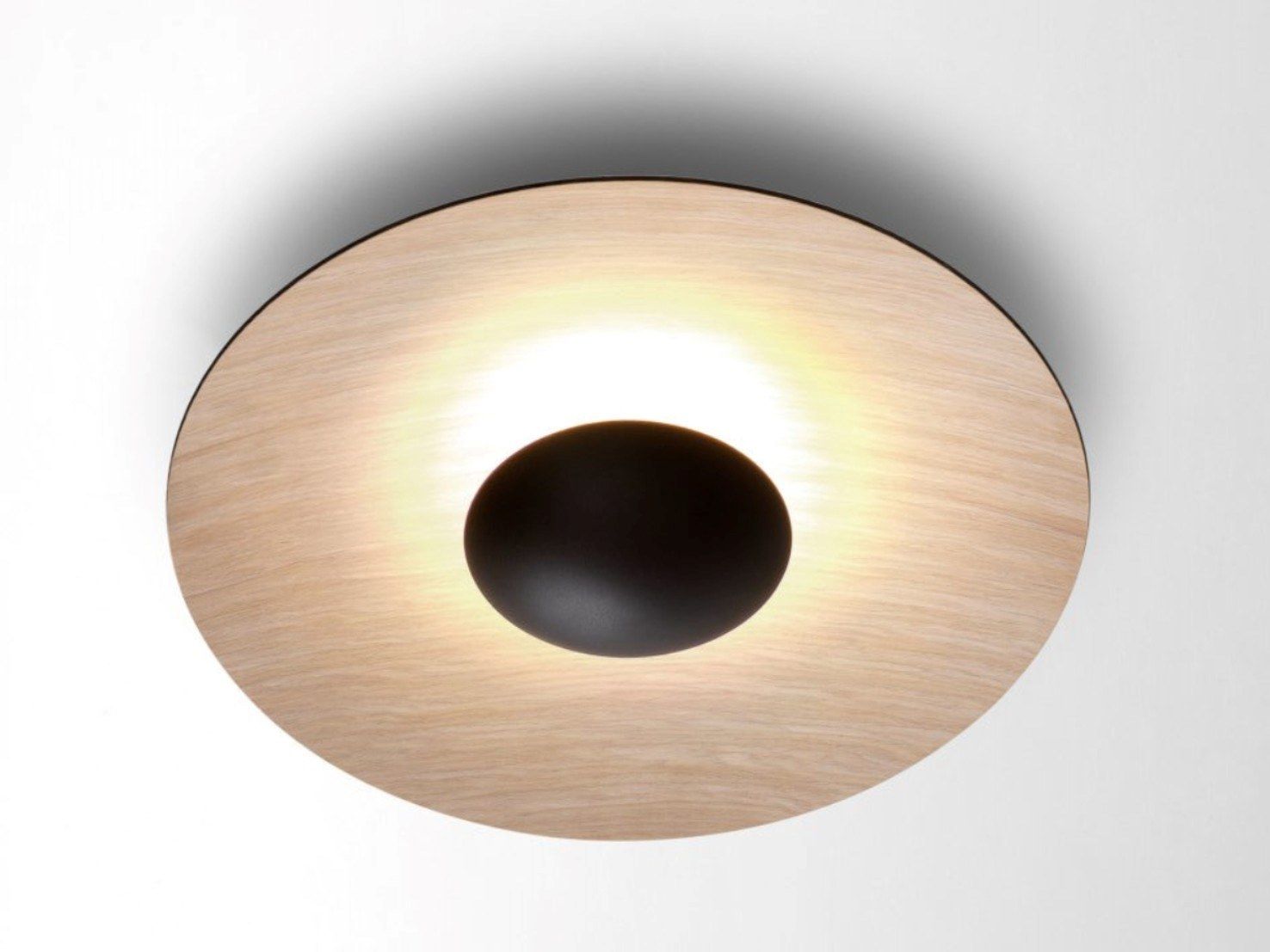 Ламинированный светодиодный потолочный светильник Marset Имбирь ARCH-00000826 - Вид №2