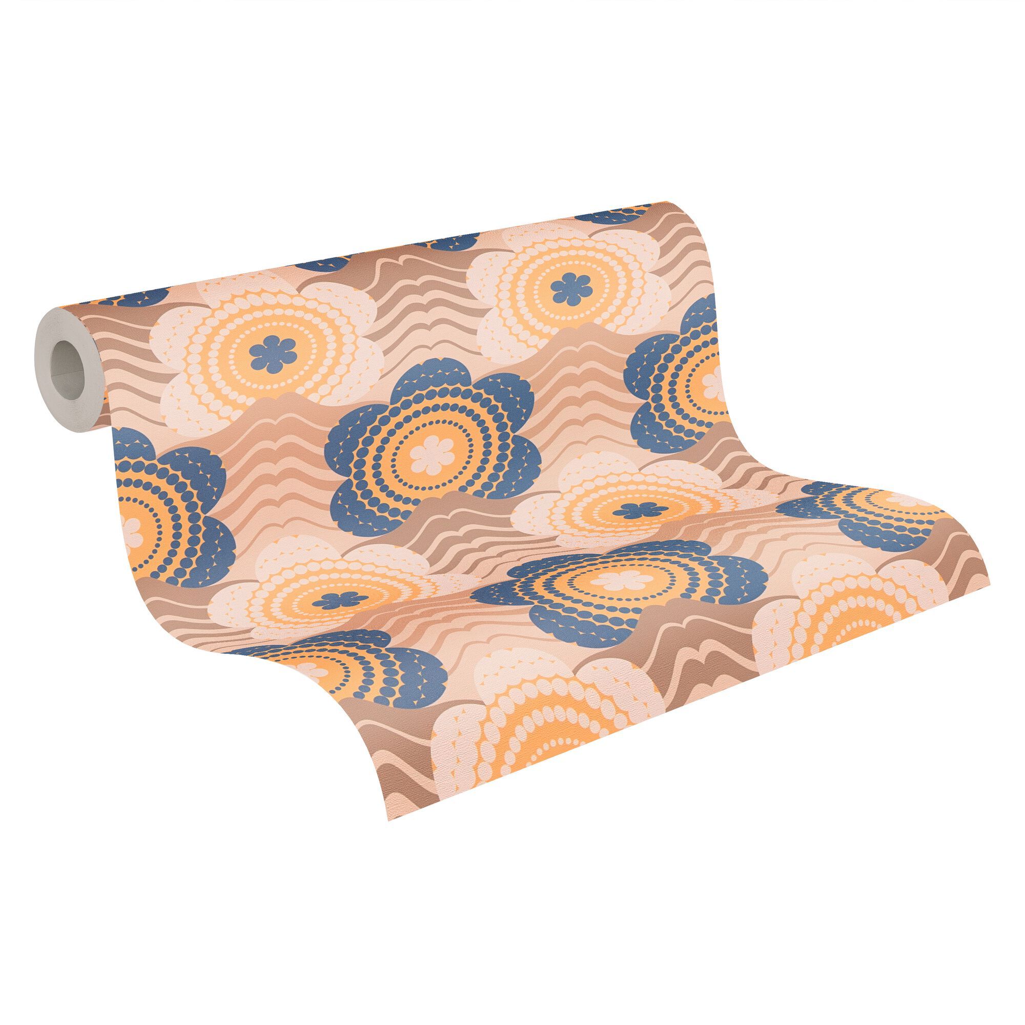 Обои с цветочными мотивами Architects Paper ретро шик ARCH-00104476 - Вид №19