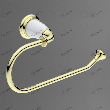 Полотенцедержатель настенный ART&MAX BIANCHI AM-E-2606-Do