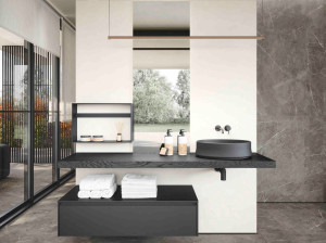 Полная мебель для ванной комнаты