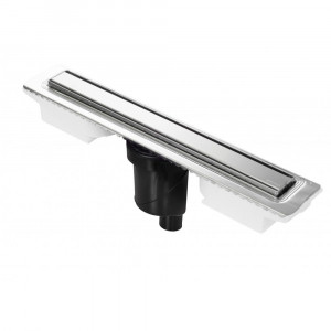 090017 Желоб водосток В1 Keramik 600  Berges B1 Keramik