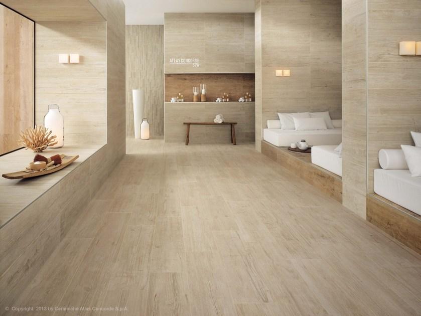 Atlas Concorde Пол из керамогранита под дерево Axi sun-id-1463513 - Вид №29