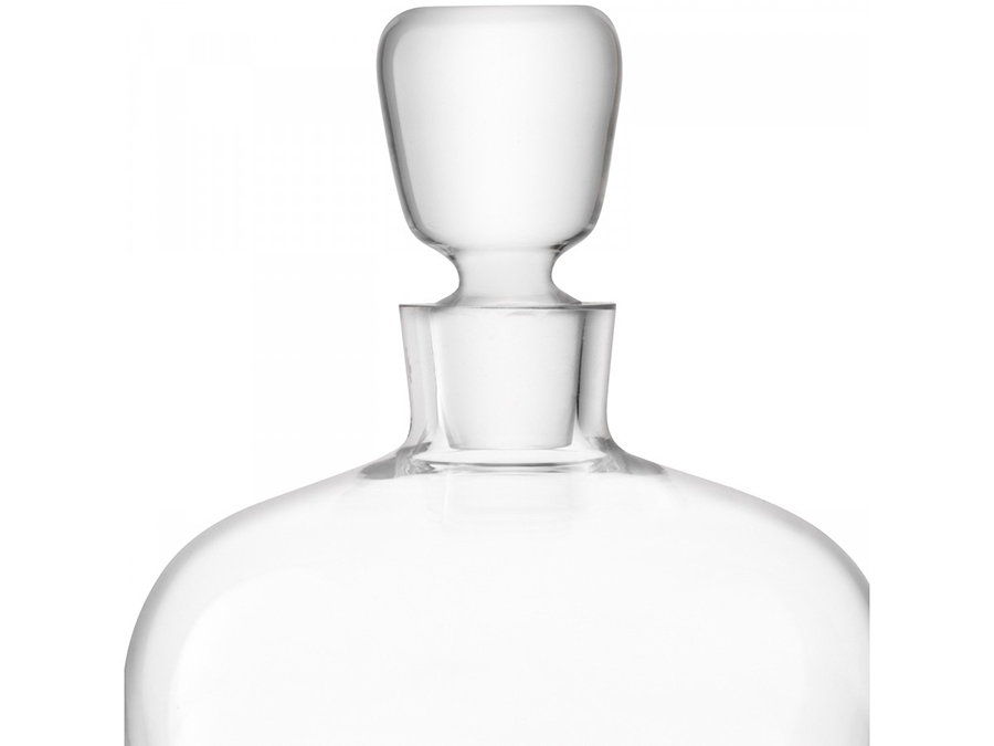 Декантер Arran Whisky с деревянной подставкой Whisky 1 л LSA International G121836301 - Вид №4