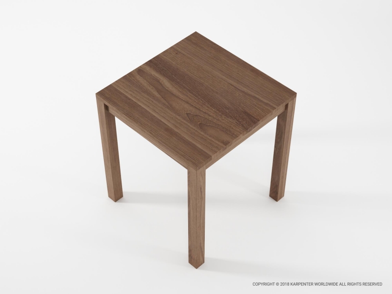 472_903 Квадратный ресто стол Karpenter  - Вид №2
