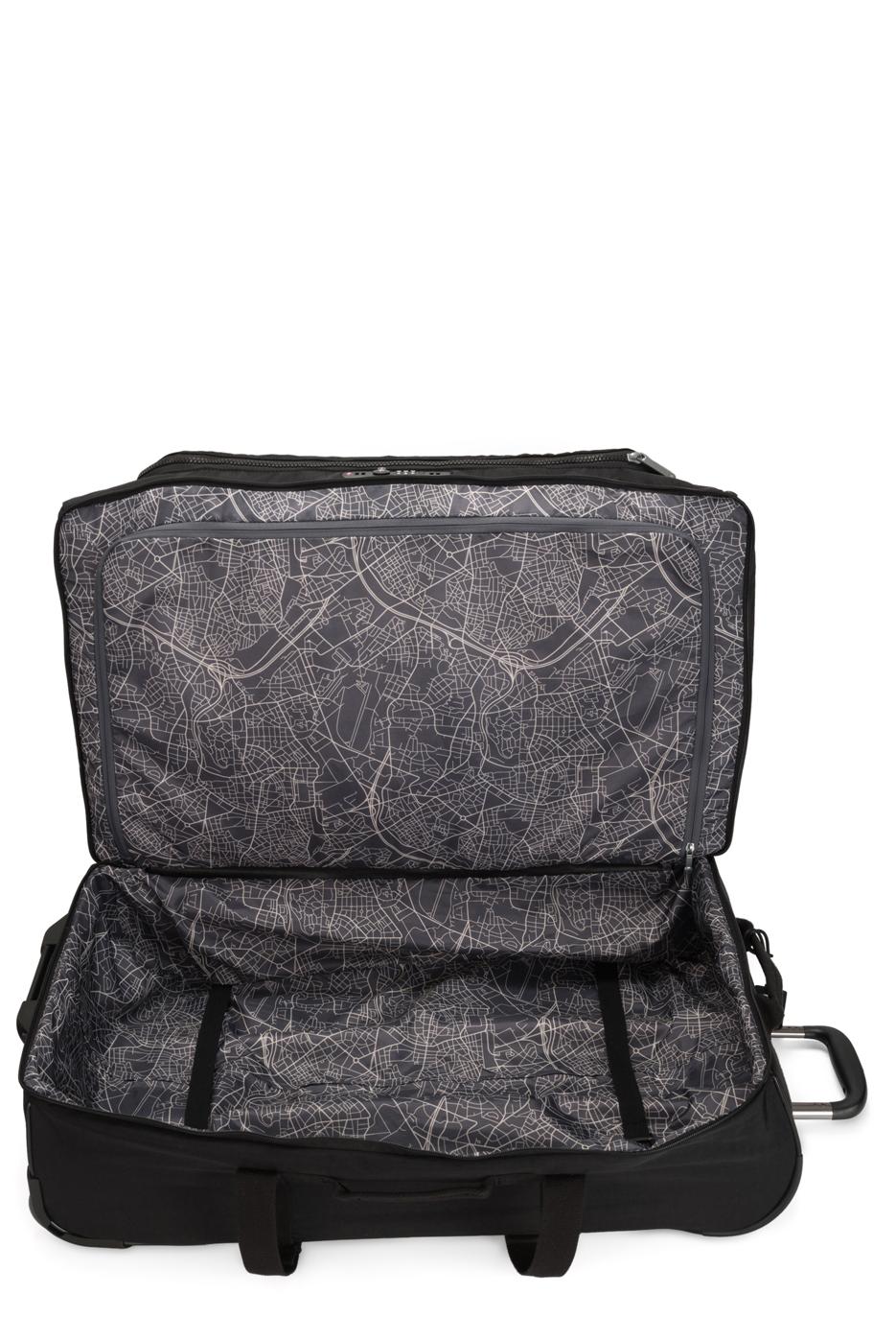 KI425951T Чемодан L Large Wheeled Upright Duffle Kipling Distance  - Вид №1