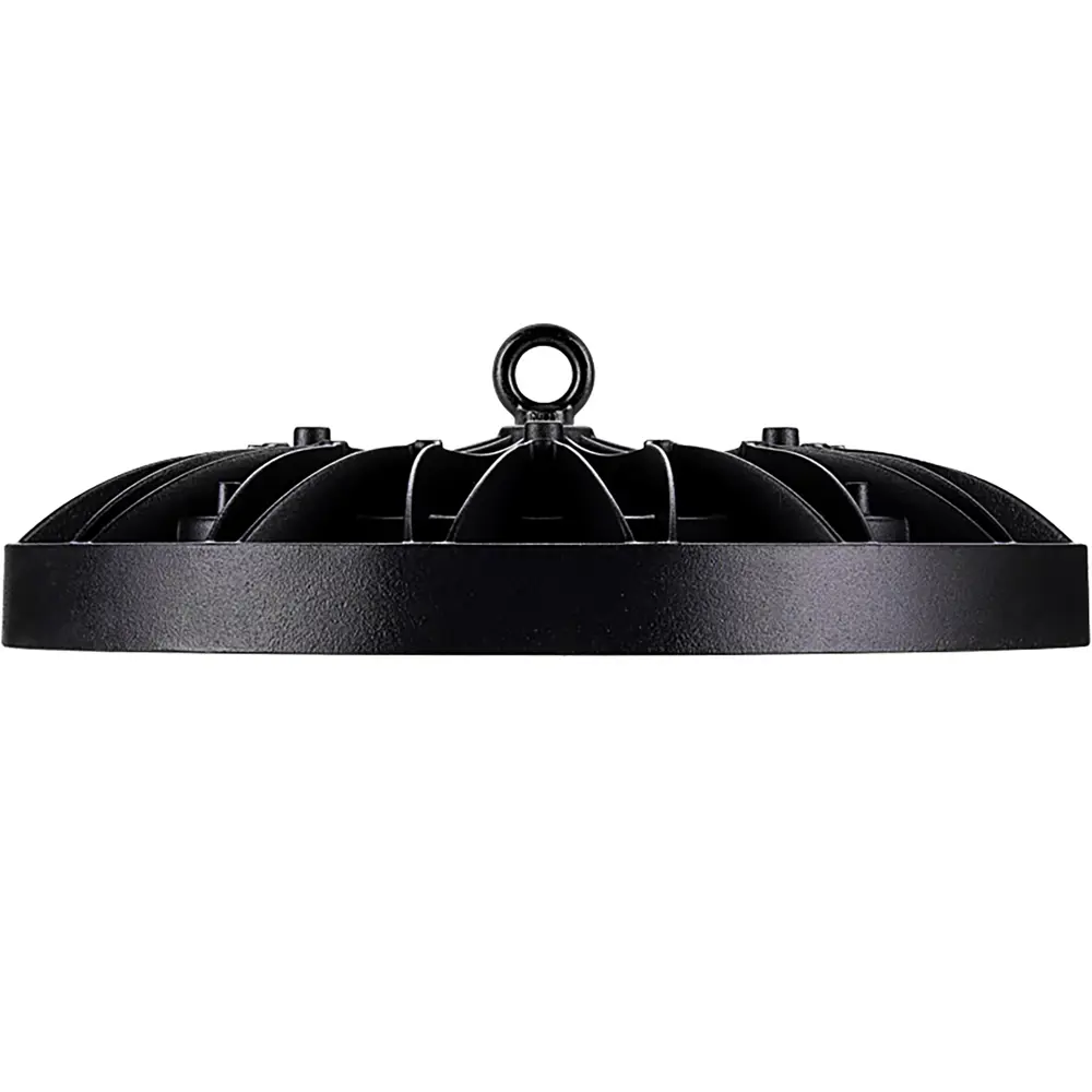 Светильник ЖКХ светодиодный Wolta UFO-100W/01 100 Вт IP65, подвесной, круг, цвет чёрный 82757915 STLM-2136169  - Вид №5