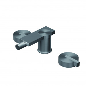 PR50BE201 Биде с тремя отверстиями Ritmonio DOT316