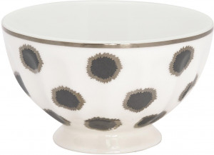 Пиала Savannah white 10 см