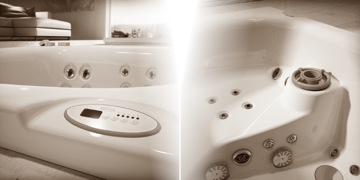 Мини-бассейн City Spa 9444-773 Jacuzzi 9444773 - Вид №1