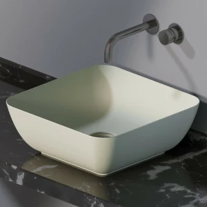 L602130 Накладная раковина на столешницу  прямоугольная A. e T. Italia ELITE