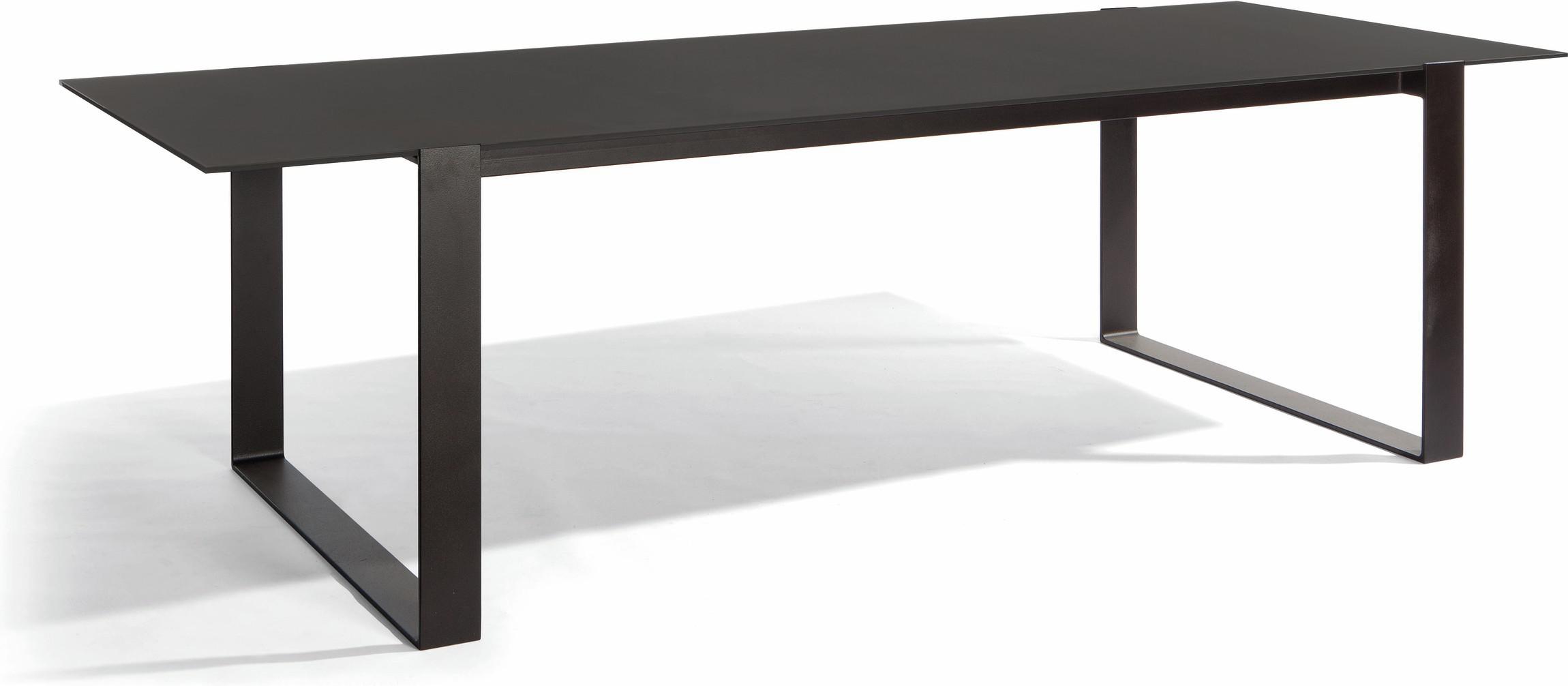 MNST237 Обеденный стол pwi lava f10 270см x 107см Manutti Prato