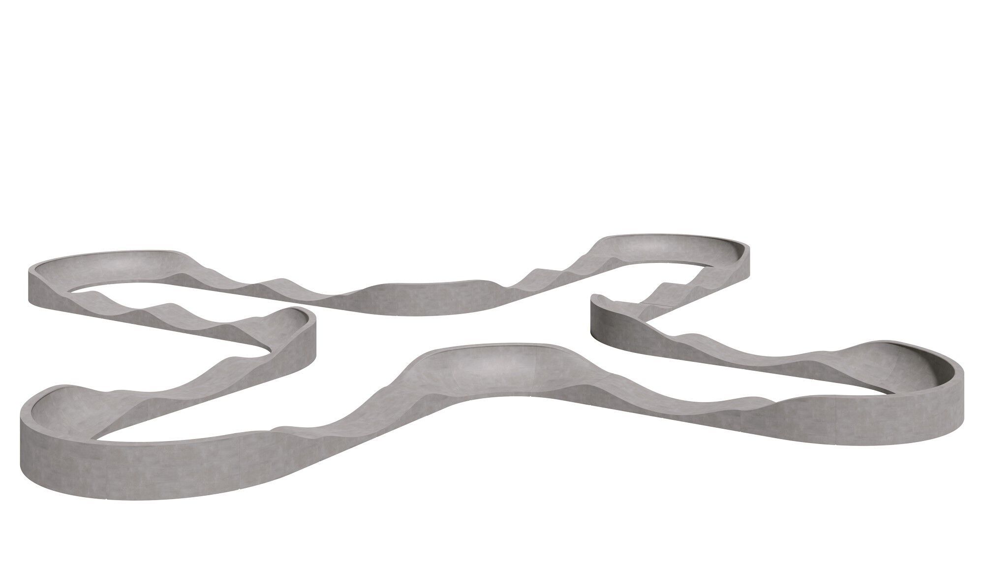 Модульная система пандусов amop Suba Ramps ARCH-00024601 - Вид №6