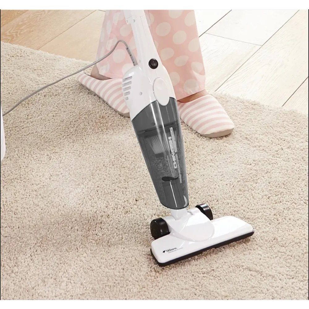 Пылесос вертикальный Deerma DX118C, 600 Вт, 1.2 л STLM-2026054 - Вид №6