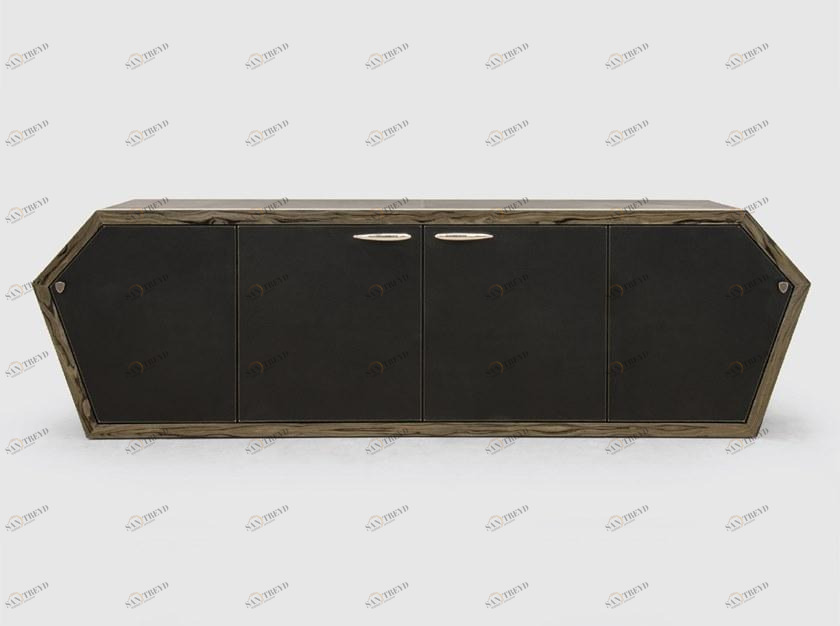 Tonino Lamborghini Casa Офисный шкаф с распашными дверцами sun-id-1430785