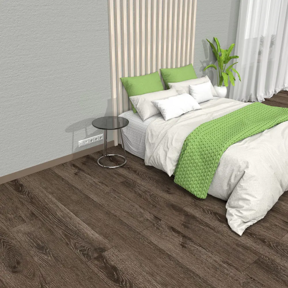 ATRIUM SPC плитка Дуб Броудлик - напольное покрытие 43 класса 85088417 STLM-0058533