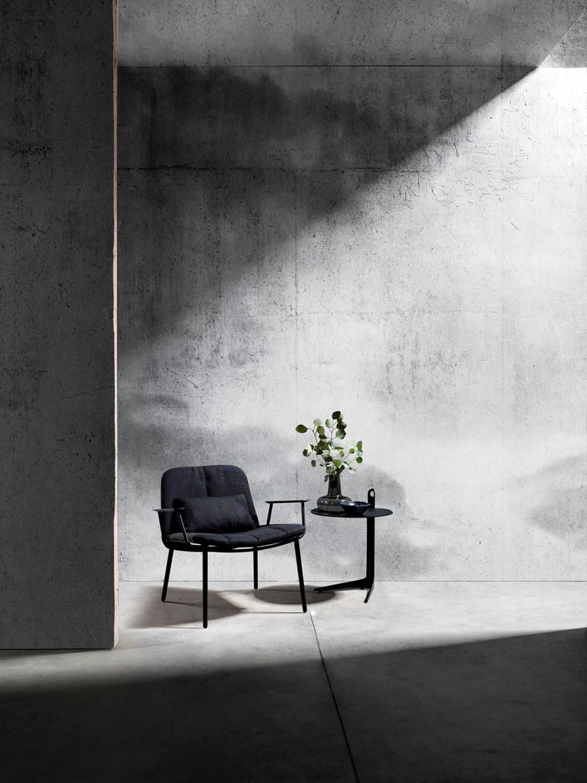 Joli Круглый алюминиевый сервисный столик sun-id-1485048 - Вид №8