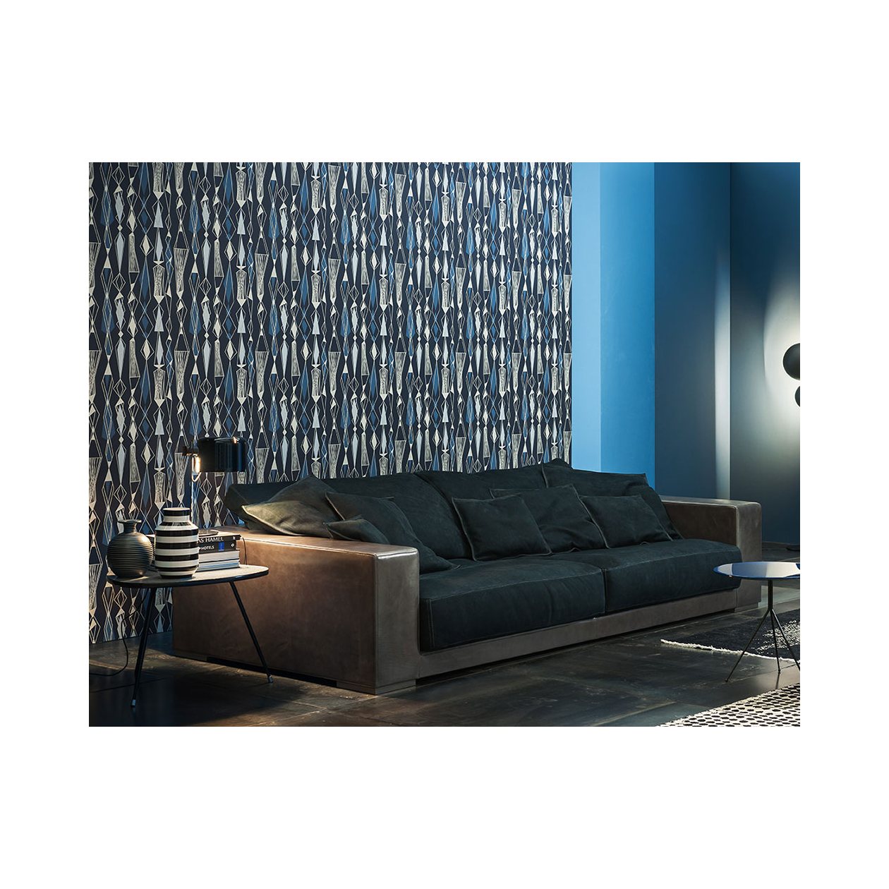 Диван угловой / Budapest Baxter sun-id-374208 - Вид №1