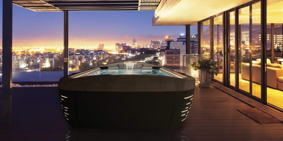 Мини-бассейн J575 9446-266 Jacuzzi 9446266 - Вид №3