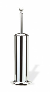 SL039(08) Stil Haus Smart Light, напольный металлический ёрш, цвет хром
