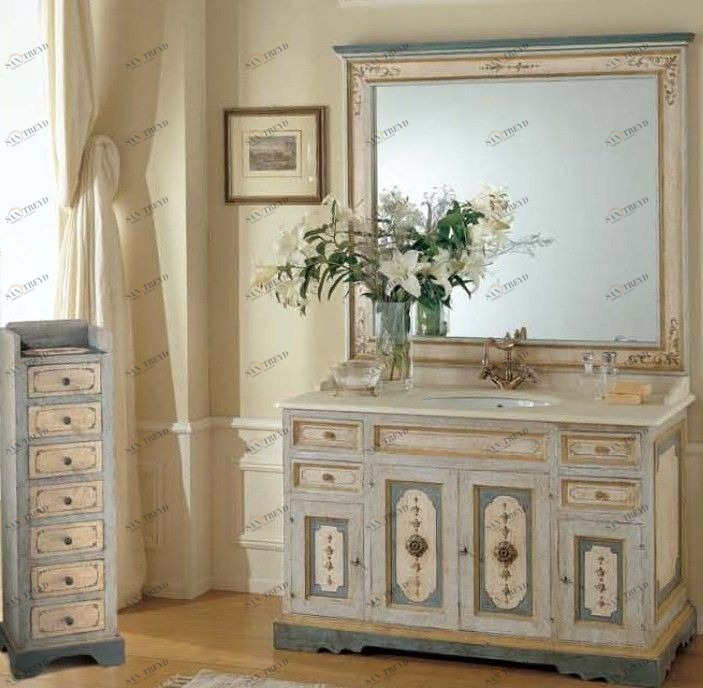 3085 VENTOTENE Комплект мебели MDC Mobili di castello 1287