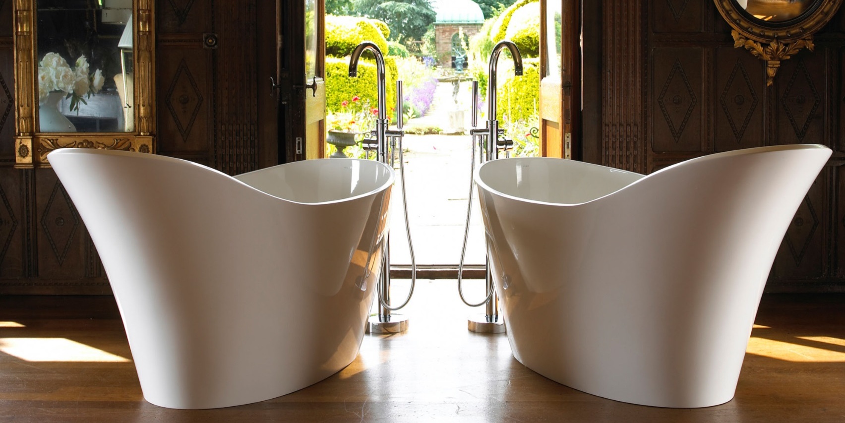 Ванна отдельностоящая Amalfi AML-N-SW Victoria+Albert AMLNSW - Вид №1