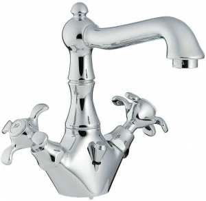 Rubinetterie Treemme Nuova retrò  4118