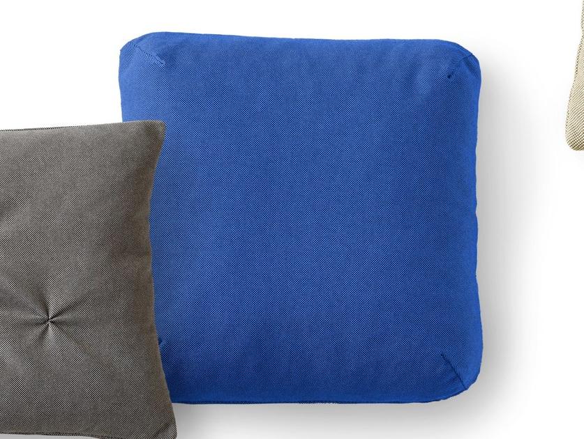 Viccarbe Квадратная подушка из гусиного пуха  Di48  - Вид №2