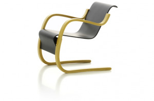 VITRA Кресло Miniatures Nr. 42 Alvar Aalto, 1932