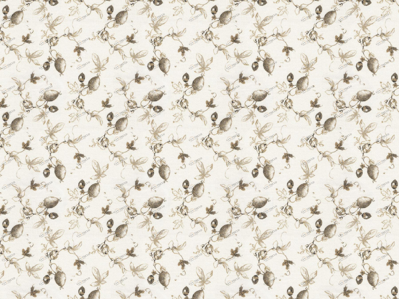 COLORISTICA 2487-29 Портьерная ткань  Лён  LaManche 