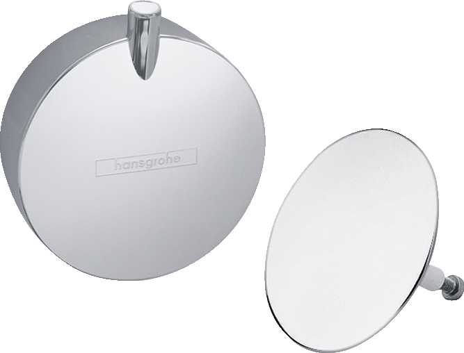 58186000 Flexaplus S Finish набор слив и перелив Hansgrohe 