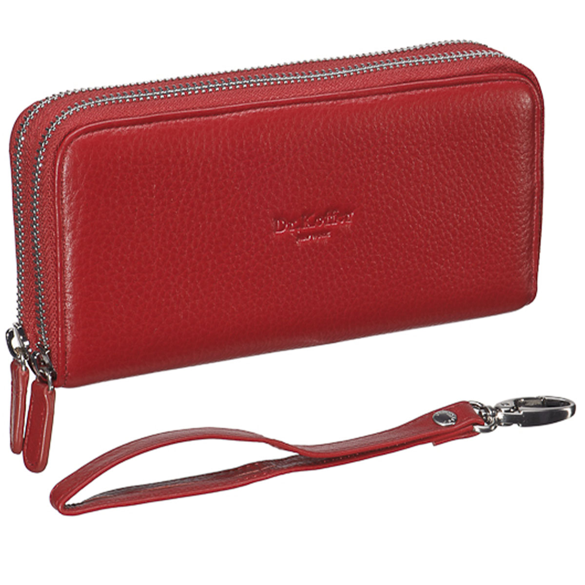 X510344-01-12 Портмоне Dr Koffer  - Вид №1