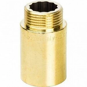 Удлинитель ВН 3/4"х40 мм латунь STOUT