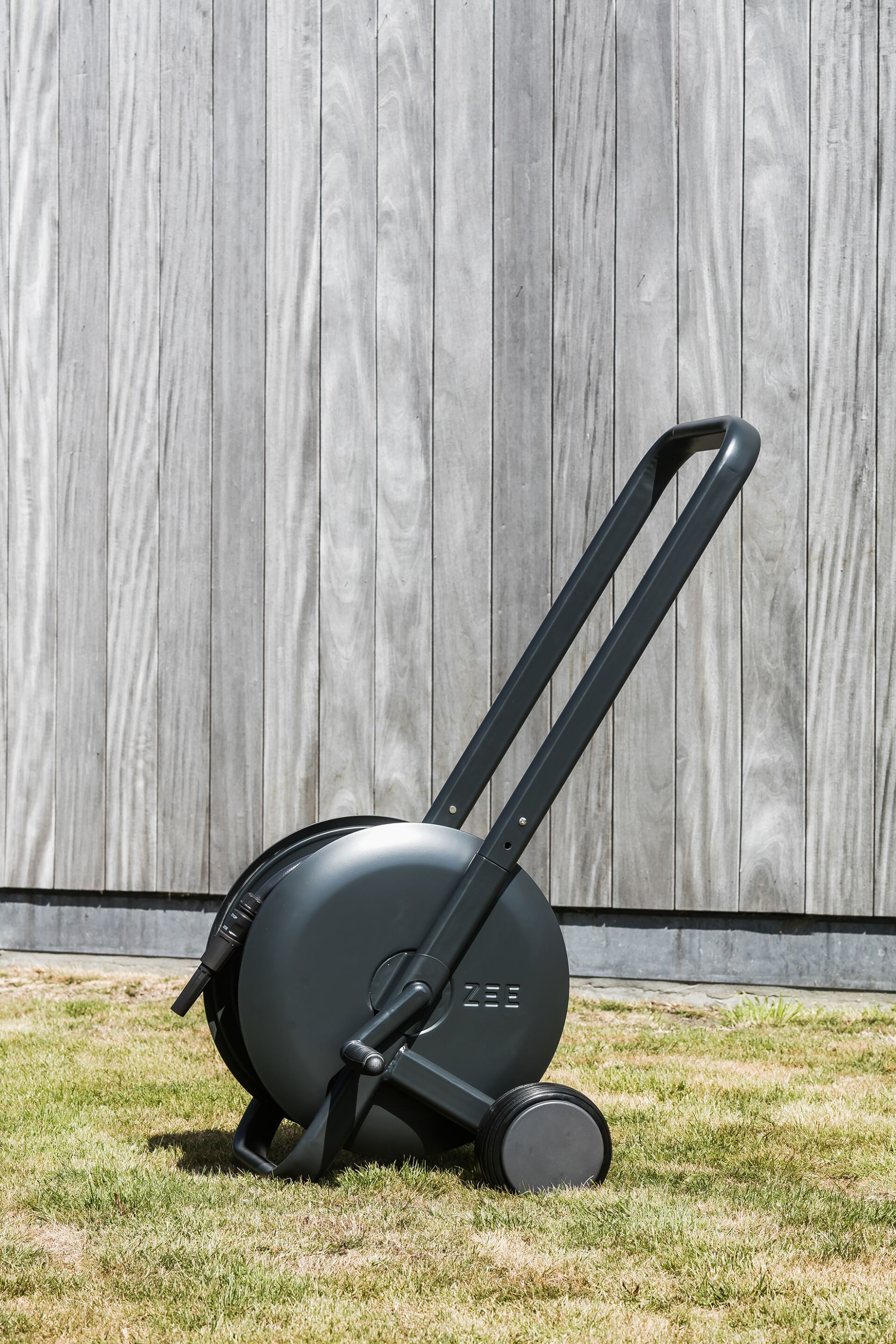 Оцинкованная стальная тележка для шланга ZEE Tasman ARCH-00140441 - Вид №7