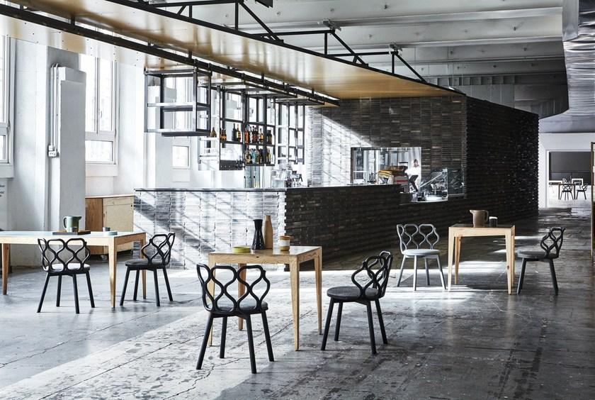 Very Wood Стул ясень с открытой спинкой Gerla sun-id-1381477 - Вид №8