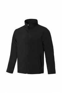 5041990 Куртка РЕГАТТА ПРОФЕШИОНАЛ КЛАССИК софтшел черная  Демисезонная одежда размер S (40-42)