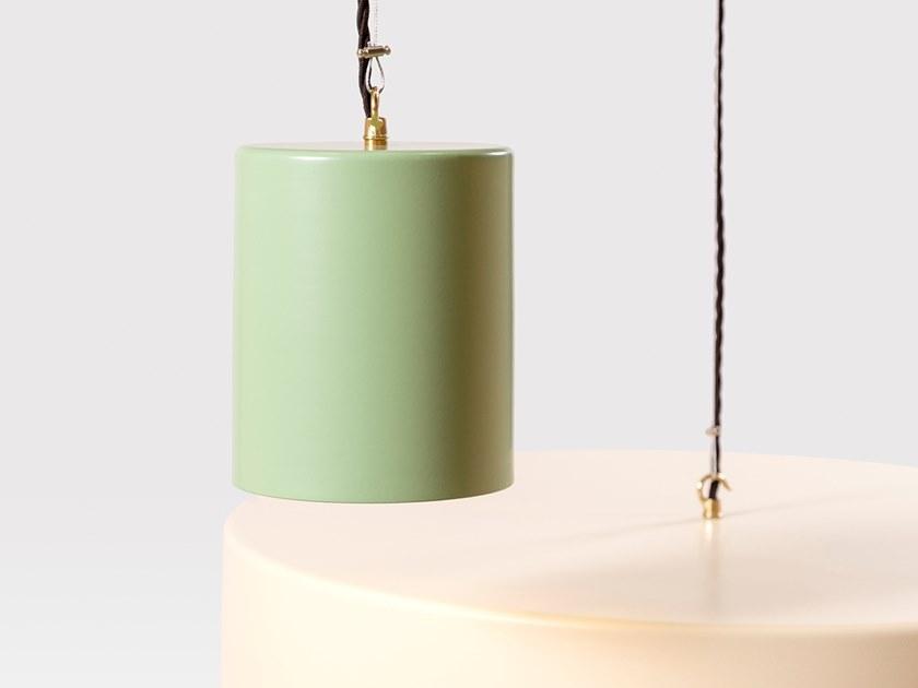 Liqui Contracts Подвесной светильник из алюминия Margot sun-id-1460845 - Вид №3